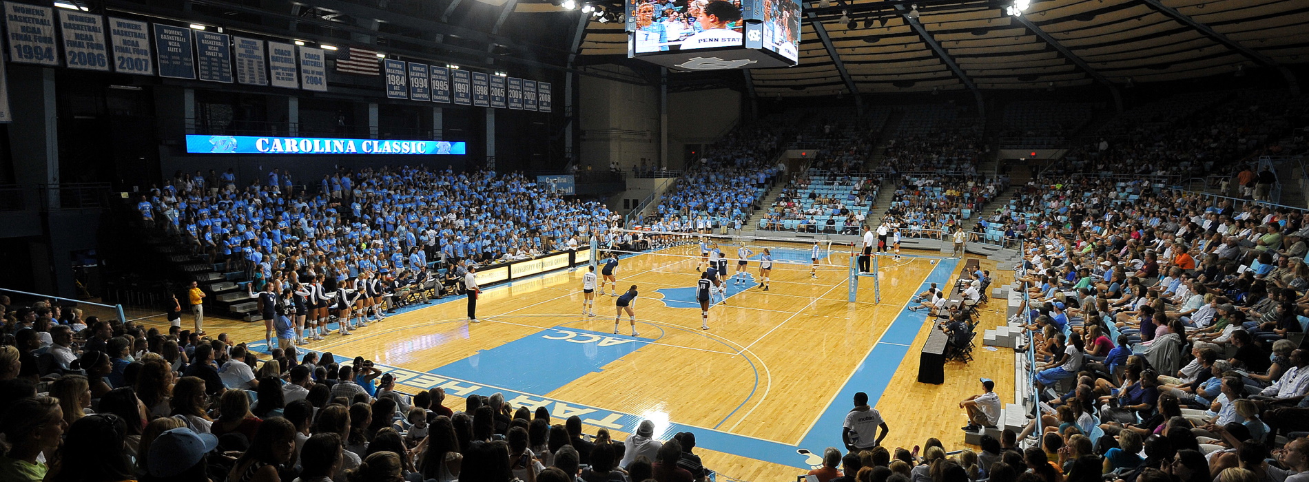 Tar Heel Arena